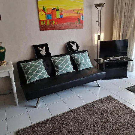 Appartement Sint James *