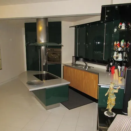 Sint James Appartement